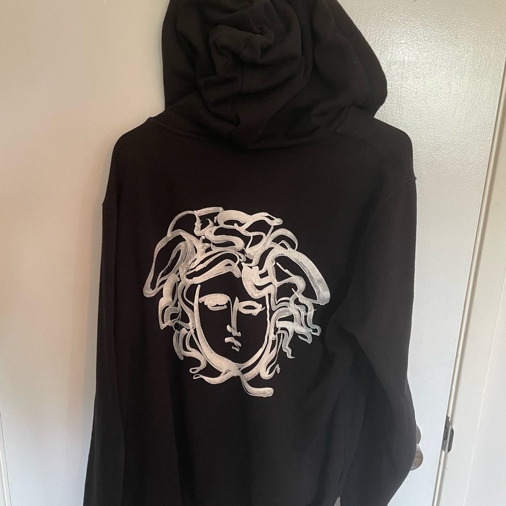 Versace sweater